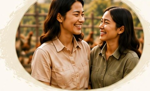 Anda mengajak keluarga baru bergabung